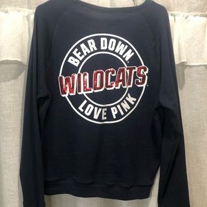 Victoria Secret Pink U of A shirt